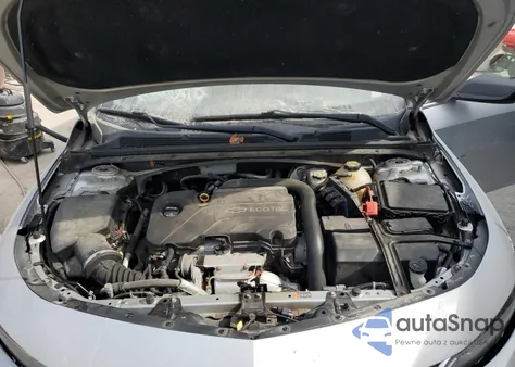 2017 Chevrolet Malibu Ls from USA, damaged, VIN 1G1ZC5ST8HF261302